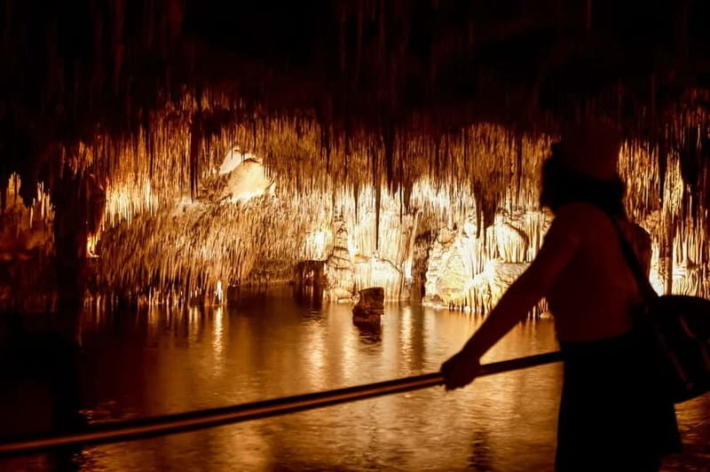 Mallorca: Caves of Drach Tour from the North with Boat Trip - Optional Lake Martel Boat Trip