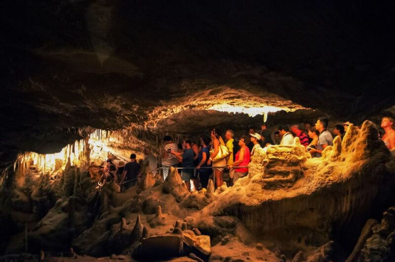 mallorca-caves-of-drach-tour-from-the-north-with-boat-trip