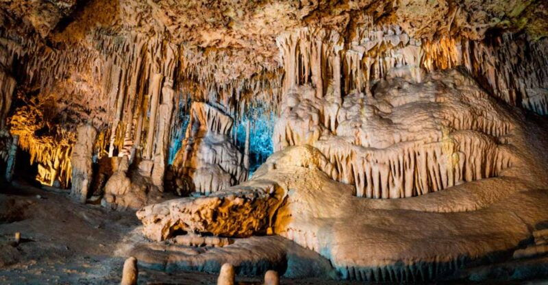 mallorca-caves-of-hams-and-dinosaurland-ticket-with-pickup