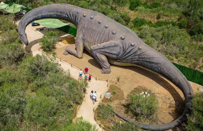 mallorca-caves-of-hams-and-dinosaurland-ticket-with-pickup