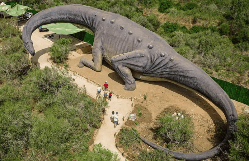 mallorca-caves-of-hams-and-dinosaurland-ticket-with-pickup