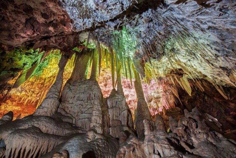 mallorca-caves-of-hams-and-dinosaurland-ticket-with-pickup