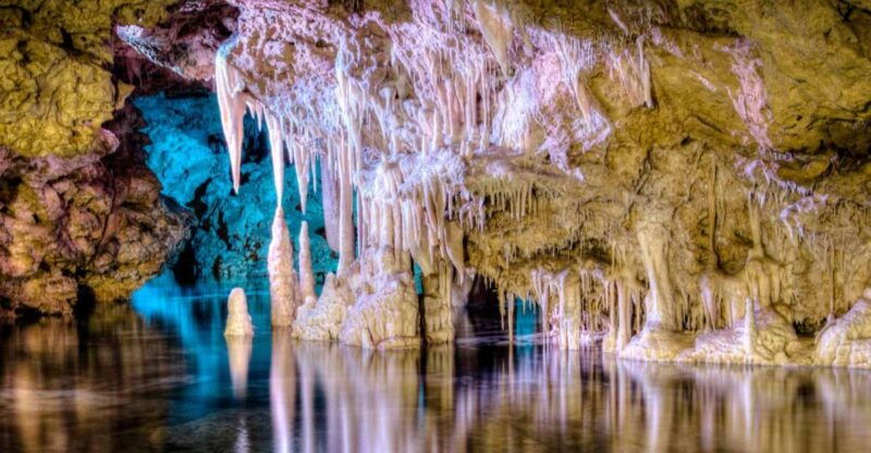 mallorca-caves-of-hams-entry-ticket-with-transportation