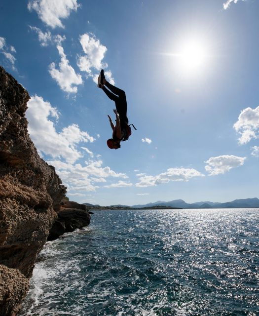 mallorca-cliff-jumping-adventure-for-cruise-passengers