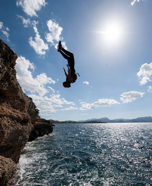 mallorca-cliff-jumping-adventure-for-cruise-passengers
