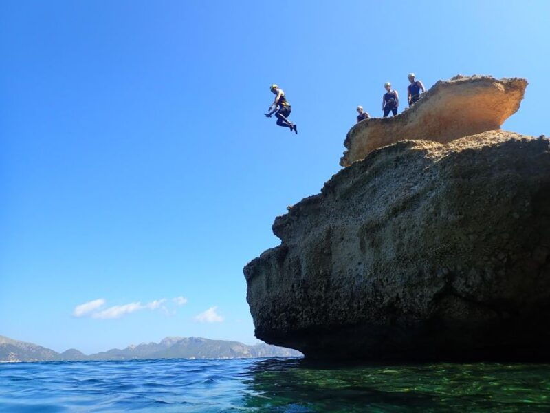 mallorca-coasteering-north