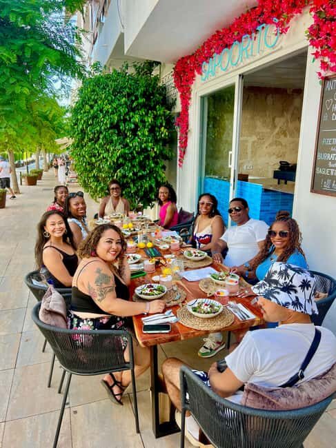 Mallorca: Cocktail & Food Pairing - What to Expect from the Mallorca Cocktail & Food Pairing Experience