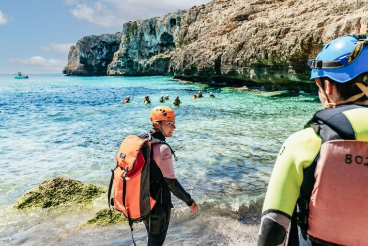 mallorca-cova-des-coloms-caving-trip-with-hotel-transfer