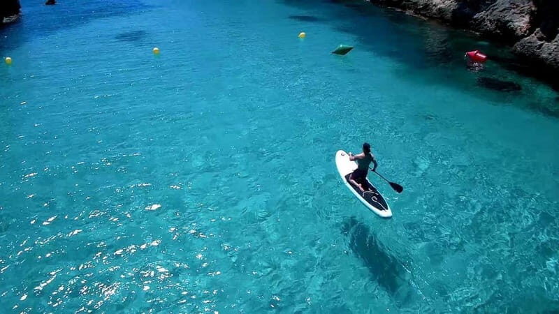 Mallorca: Discover paradisiacal coves on board of an exclusive catamaran - The Sum Up