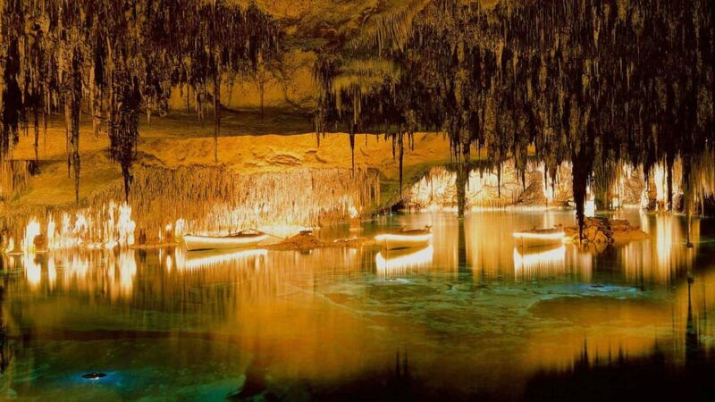mallorca-drach-and-hams-caves-and-porto-cristo-day-tour