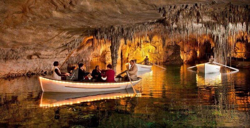 mallorca-drach-and-hams-caves-and-porto-cristo-day-tour