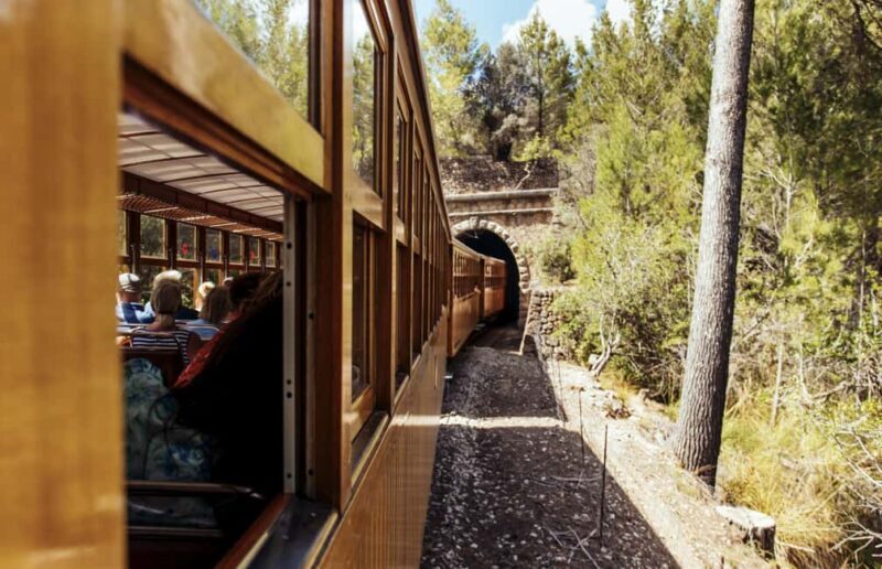 Mallorca: Exclusive Soller Train and Tram Half-Day Tour - A Closer Look at the Itinerary