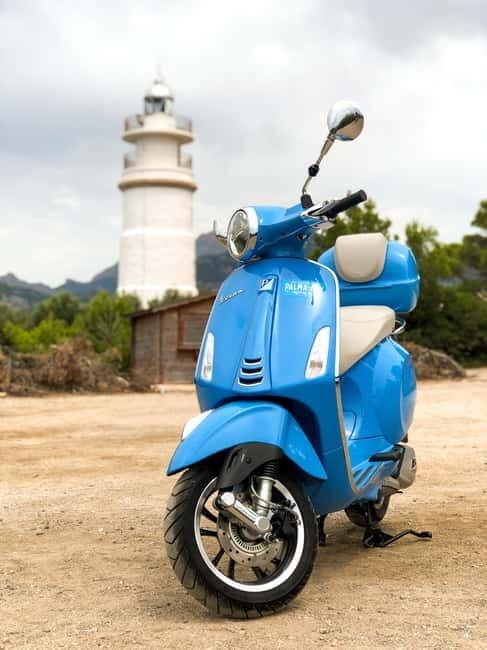 Mallorca: Explore Mallorca Island with Iconic Vespa Scooter - FAQ