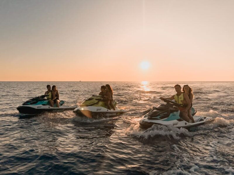 mallorca-from-cala-dor-jet-ski-sunset-tour-1h15