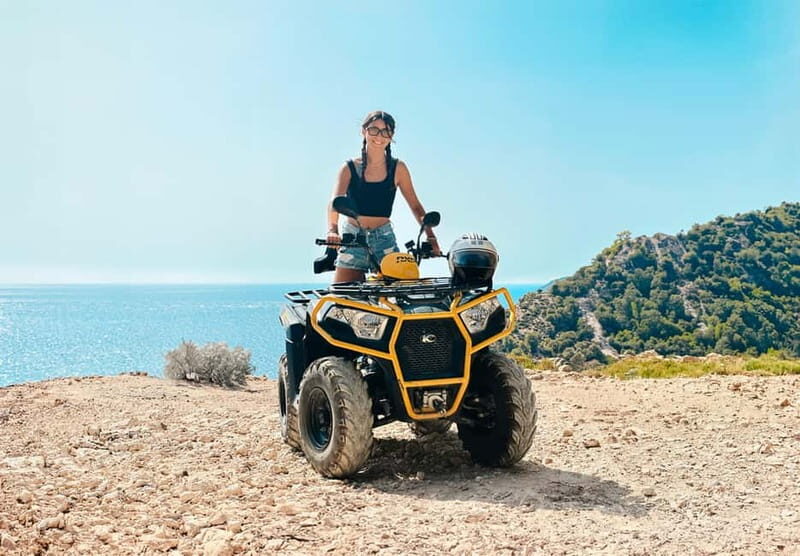 Mallorca : From Santa Ponsa - 3h Quad tour with guide - The Itinerary: What to Expect from Start to Finish
