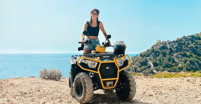 Mallorca : From Santa Ponsa - 3h Quad tour with guide - The Experience: Adventure Meets Authenticity
