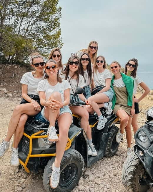Mallorca : From Santa Ponsa - 3h Quad tour with guide - Practical Details: What You Need to Know