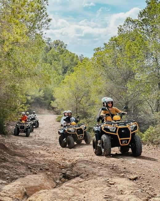 Mallorca : From Santa Ponsa - 3h Quad tour with guide - Who Will Love This Experience?