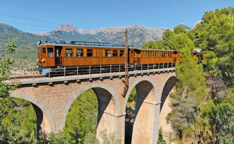 Mallorca: Full-Day Island Tour by Train, Tram, and Boat - A Deep Dive into the Experience