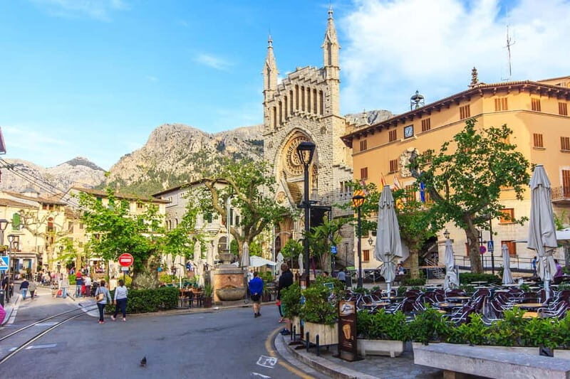 Mallorca: Full-Day Island Tour by Train, Tram, and Boat - FAQ