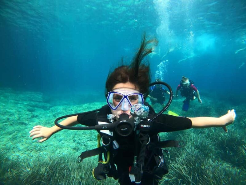 Mallorca: Guided Scuba Diving - Mallorca: Guided Scuba Diving — An Authentic Underwater Adventure