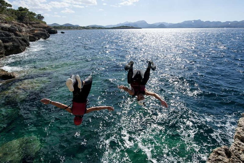 Mallorca: Half-Day Coasteering Experience - Safety and Equipment: What Should You Expect?