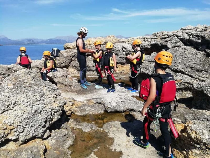 Mallorca: Half-Day Coasteering Experience - What to Bring and What to Expect