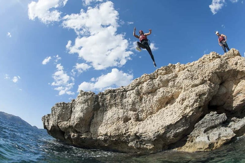Mallorca: Half-Day Coasteering Experience - FAQs