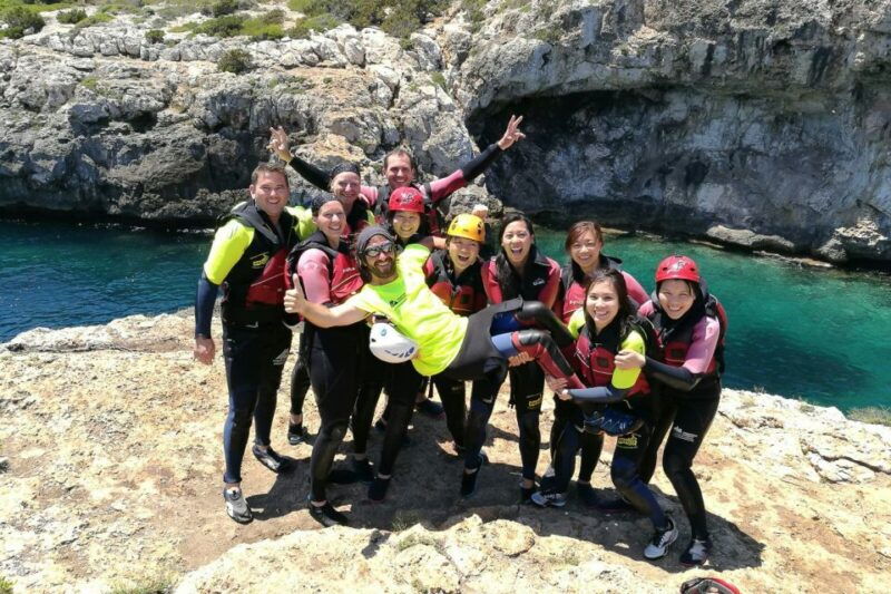mallorca-half-day-coasteering-experience