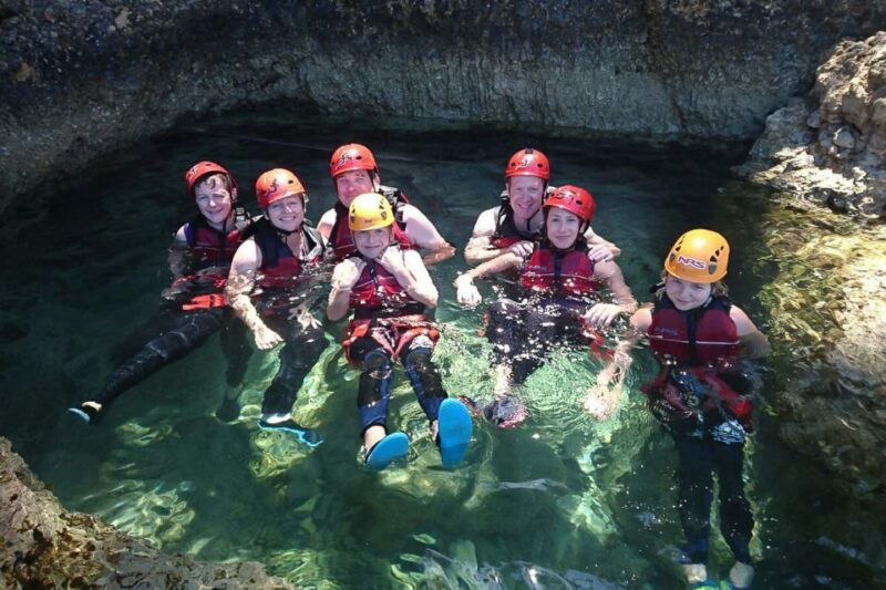 mallorca-half-day-coasteering-experience