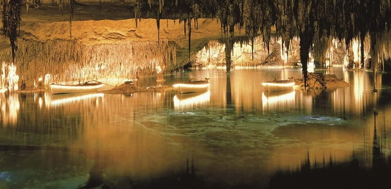 Mallorca: Half-day of Natural Wonders at the Drach Caves - Key Points