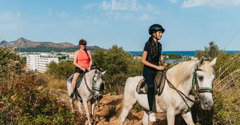 mallorca-horseback-riding-experience-with-food-options