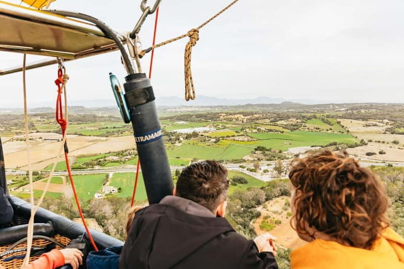 Mallorca: Hot Air Balloon Flight with Private Options - The Value for Money
