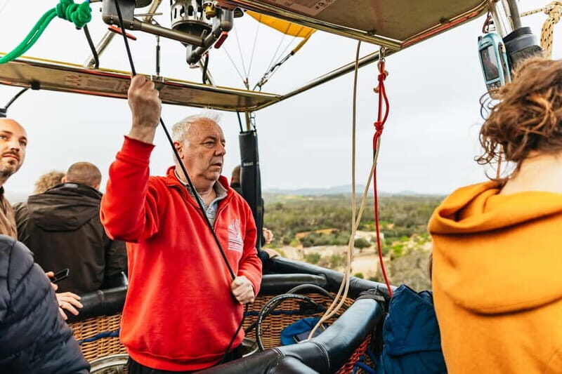 Mallorca: Hot Air Balloon Flight with Private Options - Practical Tips for Your Balloon Flight