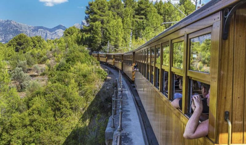 Mallorca Island Tour with Boat, Train, Tram and Bus - Mallorca Island Tour with Boat, Train, Tram and Bus: A Balanced Look at the Best of the Island