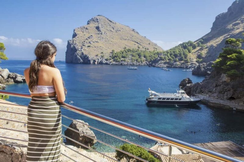 Mallorca Island Tour with Boat, Train, Tram and Bus - Key Points