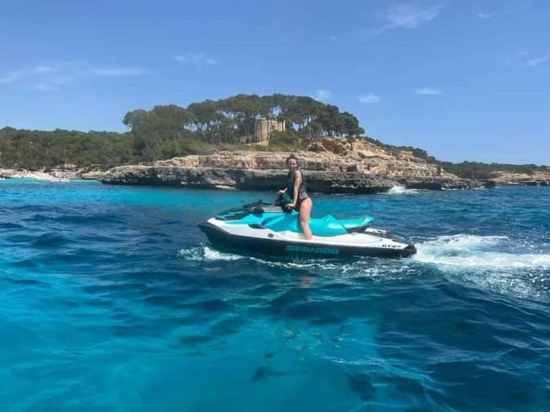 MALLORCA: JET SKI TO CALA MONDRAGÓ, CALA D'OR - Is This Tour Right for You?