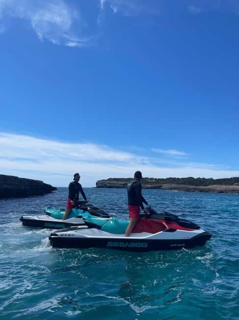 MALLORCA: JET SKI TO CALA MONDRAGÓ, CALA D'OR - The Sum Up: Is It Worth It?
