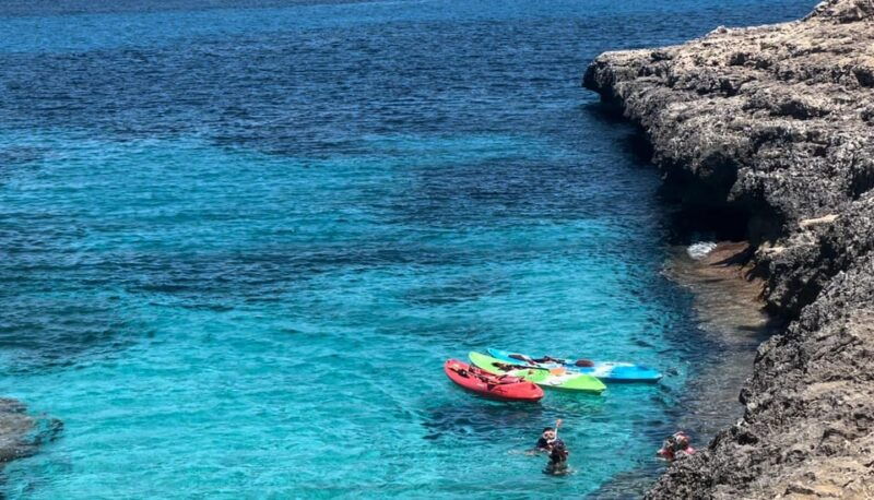 mallorca-kayak-and-paddle-surf-excursion-through-crystal-clear-water-caves