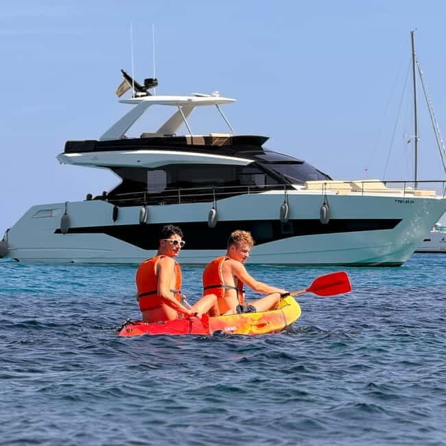 Mallorca: Kayak and Paddle Surfing Excursion through Crystal Clear Water Caves - Whats Included and Practical Details