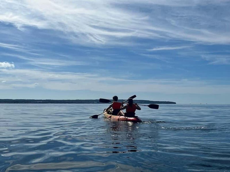 Mallorca: Kayak Rental - Key Points