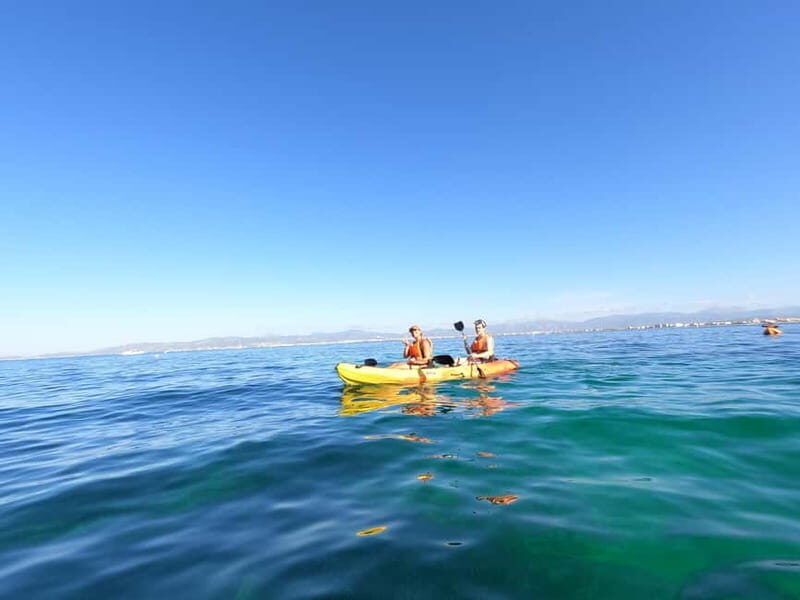 Mallorca: Kayak Rental - Practical Details & Tips