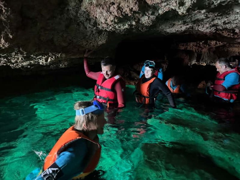 Mallorca Kayak Tour Green Cave with Snorkeling - Who Is This Tour Best For?
