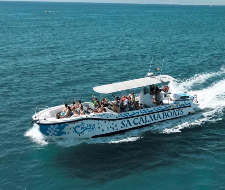 Mallorca Marine reserve: Visit caves, cliffs and snorkeling - What’s Included and What’s Not
