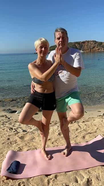 Mallorca: Morning Yoga by the Sea - Mallorca: Morning Yoga by the Sea – A Calm, Rejuvenating Start to Your Day