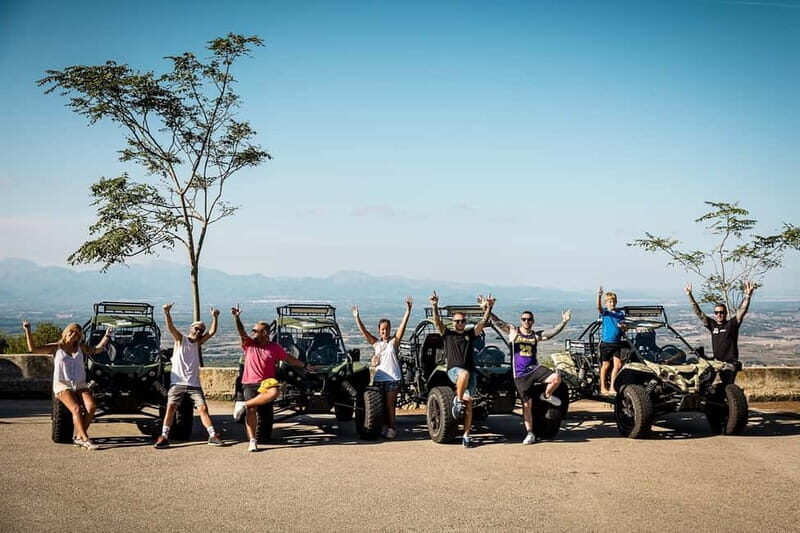 Mallorca: On Road Buggy Tour + Panorama View + Snorkeling - The Snorkeling Experience: Worth the Cool Down