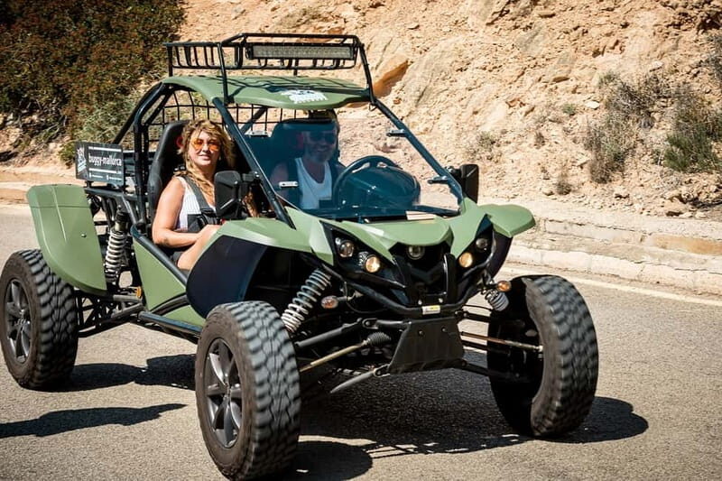 Mallorca: On Road Buggy Tour + Panorama View + Snorkeling - Authentic Guides and Noteworthy Reviews