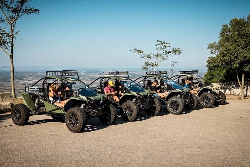 Mallorca: On Road Buggy Tour + Panorama View + Snorkeling - FAQ (Frequently Asked Questions)