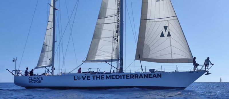 Mallorca: Palma Bay Cruise on a Magnificent 72-feet Sailboat - An In-Depth Look at the Palma Bay Sailing Experience