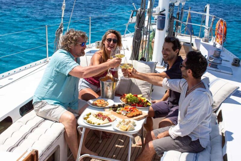Mallorca: Palma Bay Cruise on a Magnificent 72-feet Sailboat - Practical Tips for Booking and Preparing